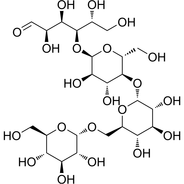 6-α-D-Glucopyranosyl maltotriose 35175-16-7